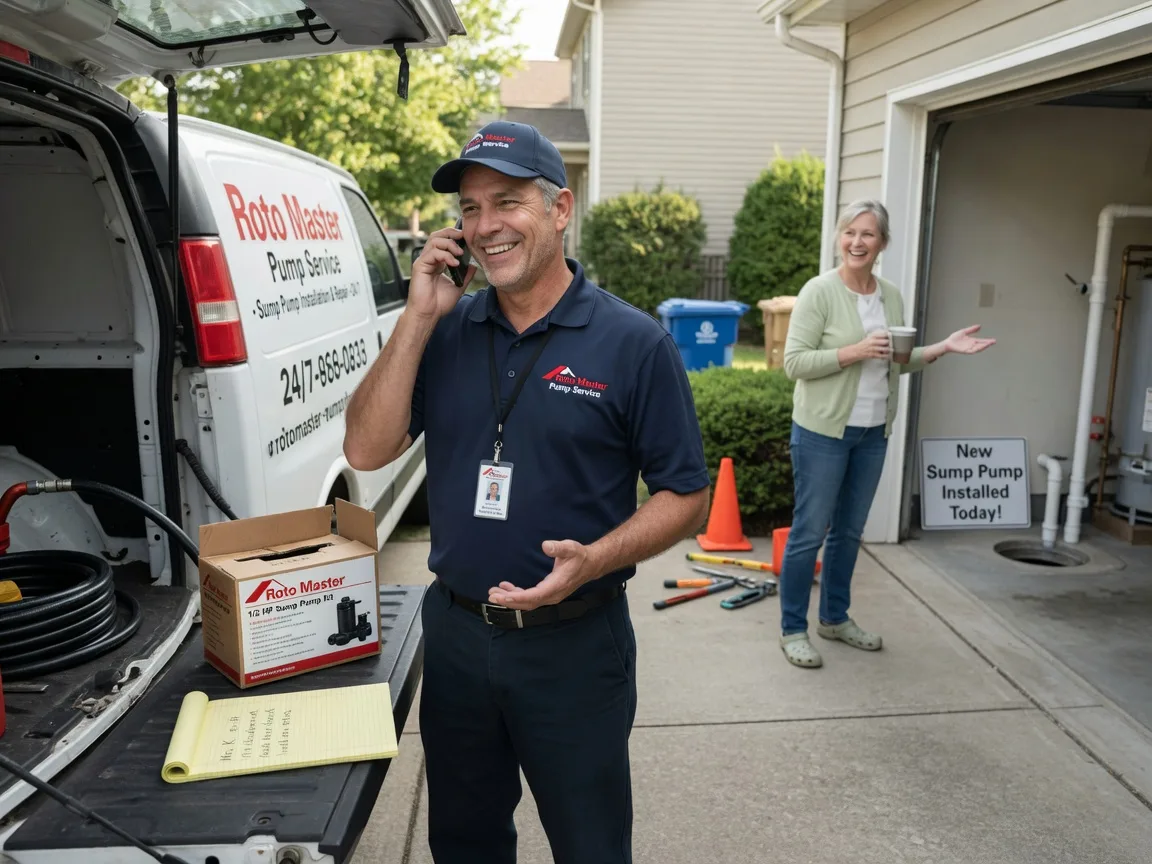 Sump Pump Installation Lake Jackson, TX FAQs